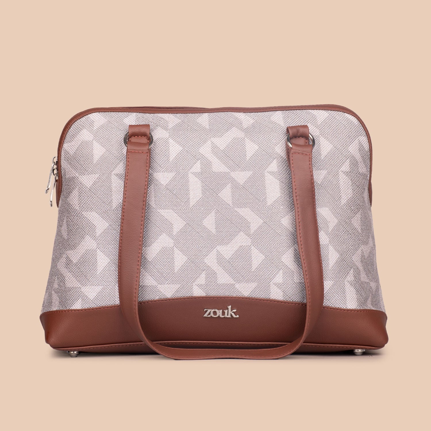 ZIP-Aravalli Abstract Carry All Work Bag