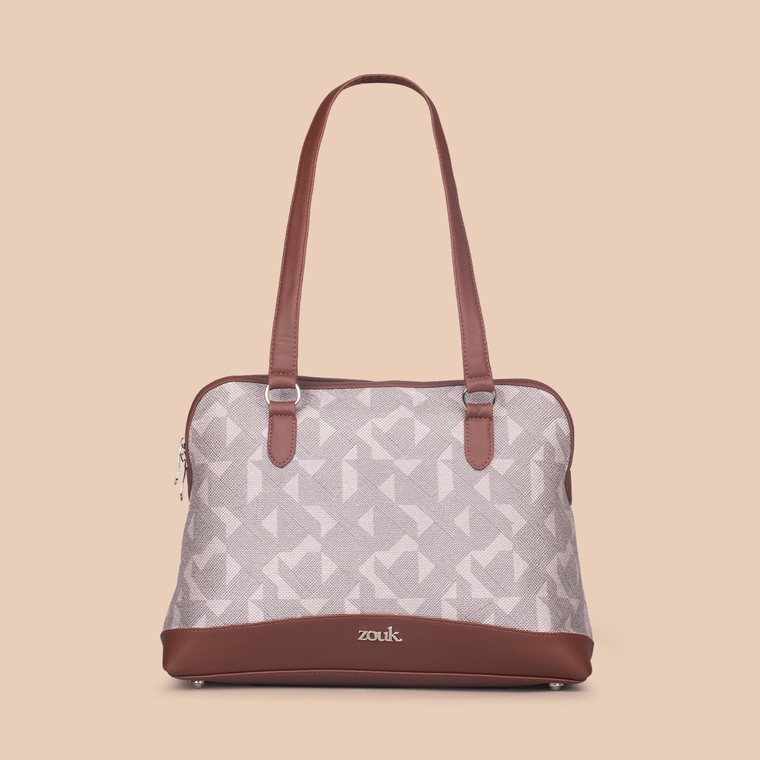 ZIP-Aravalli Abstract Carry All Work Bag