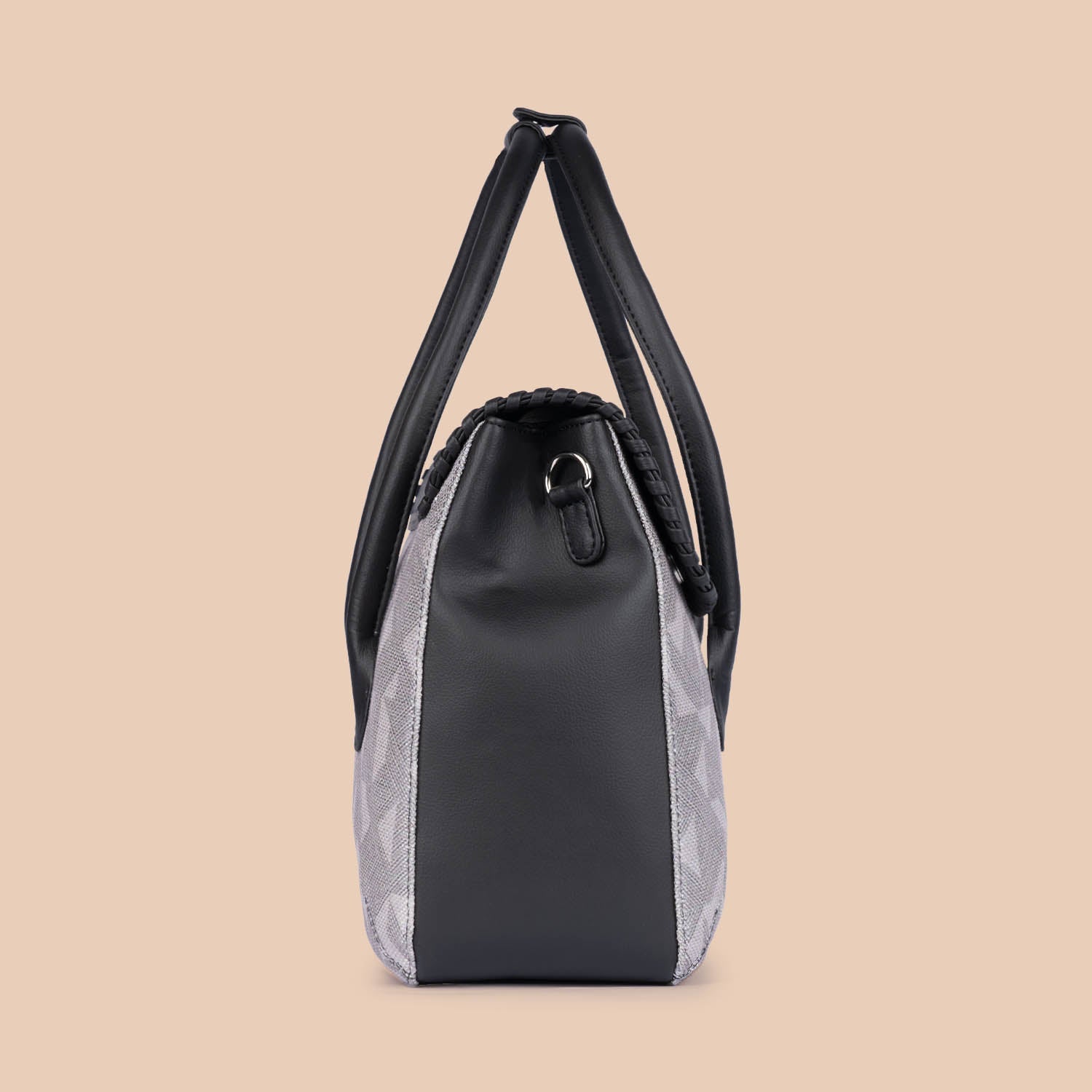 ZIP-SAK Satchel - Aravalli Abstract