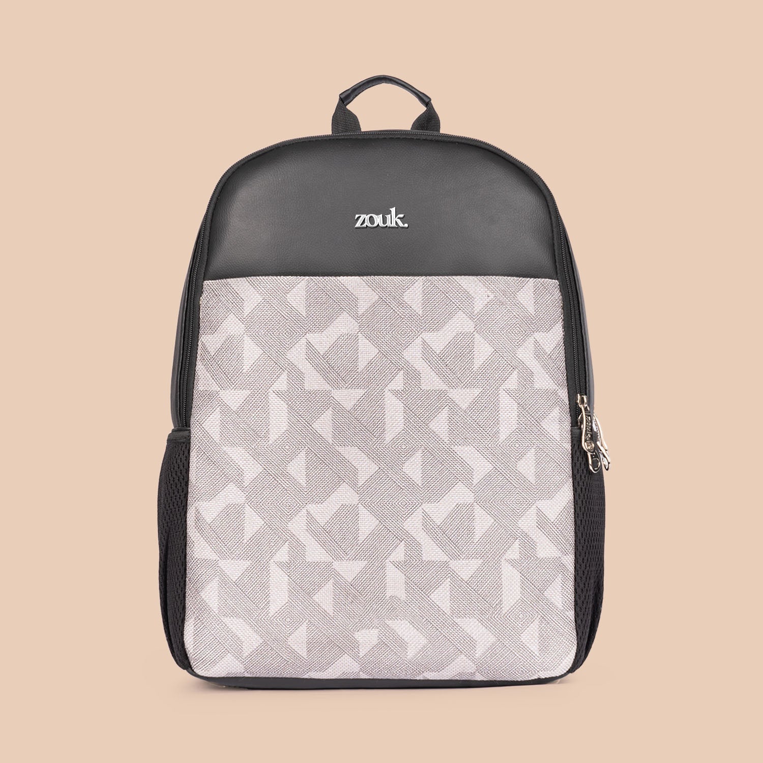 Aravalli Abstract Statement Backpack