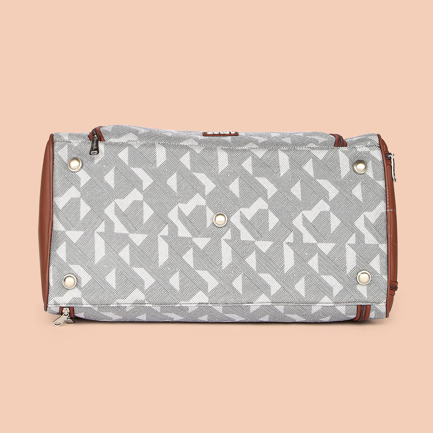 Aravalli Abstract Weekender Duffel Bag