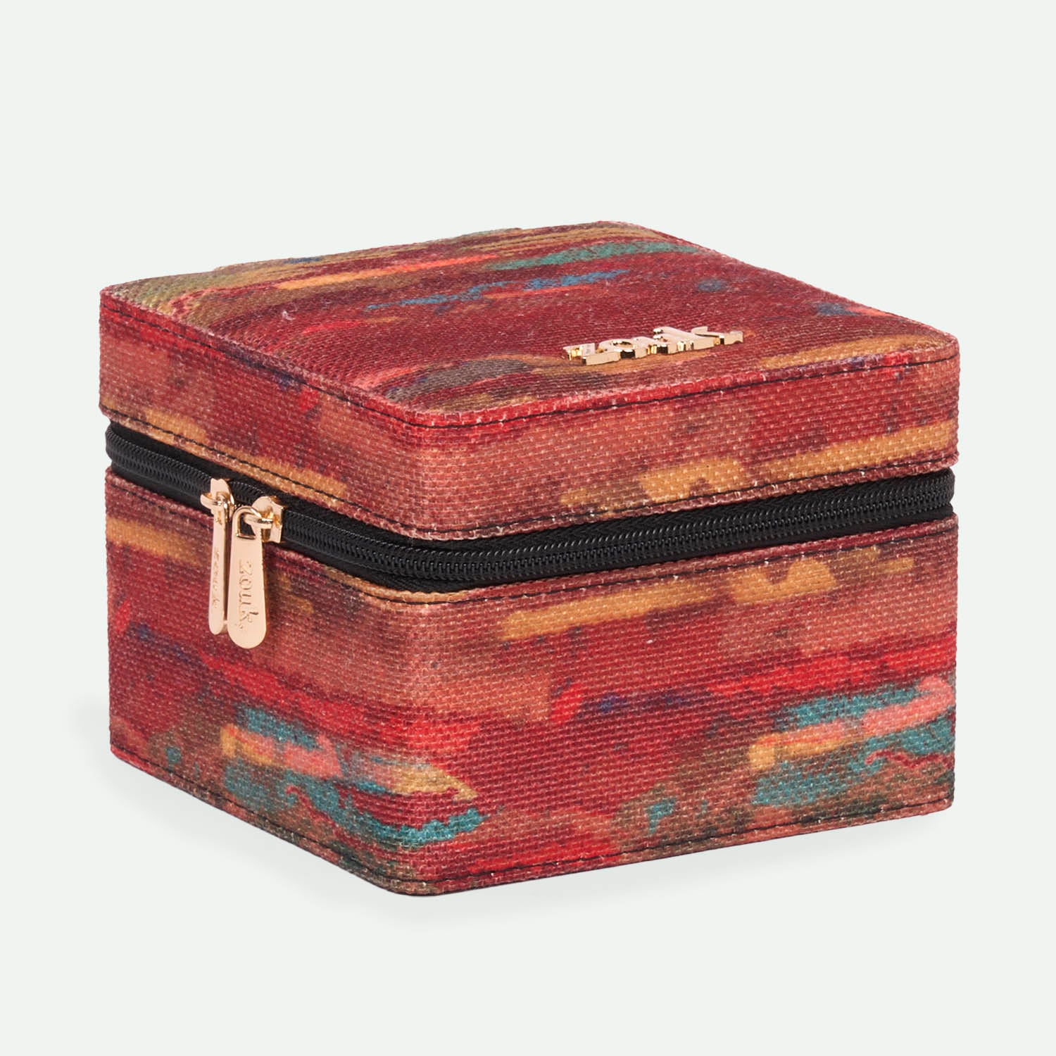 Arcane Patina Noor Jewellery Box