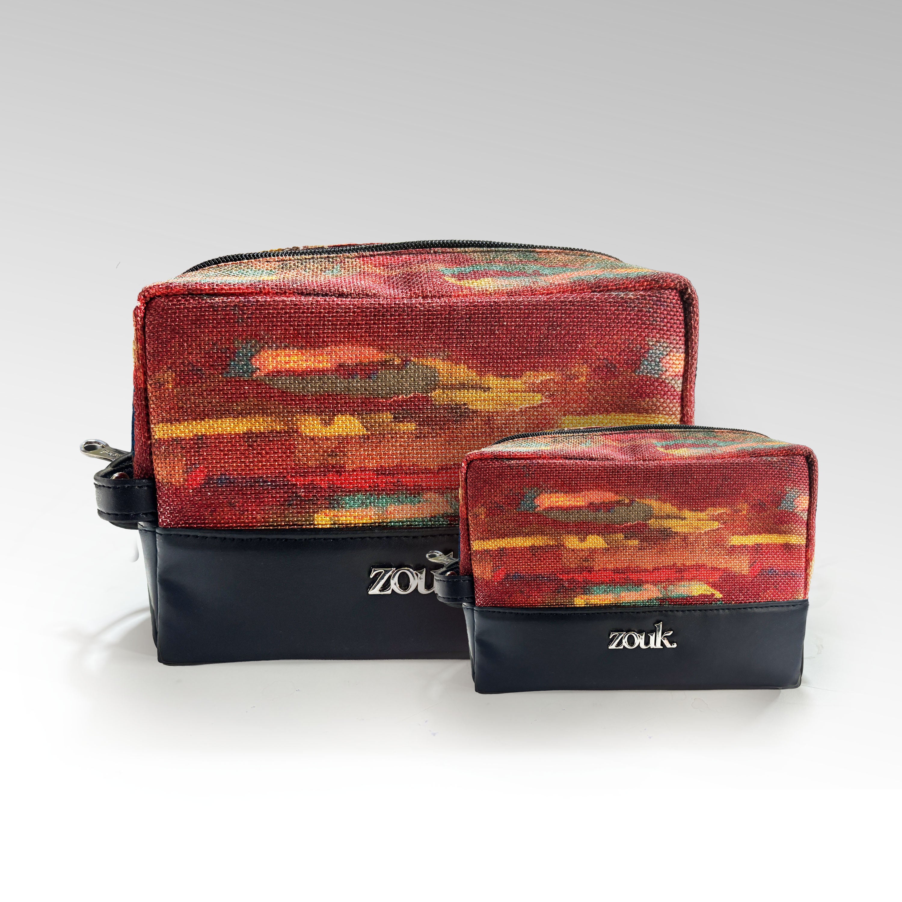 Arcane Patina Raha Travel Pouch (Small+Medium) Combo