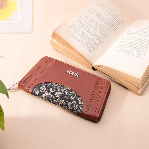 Arika FloMotif Wallet