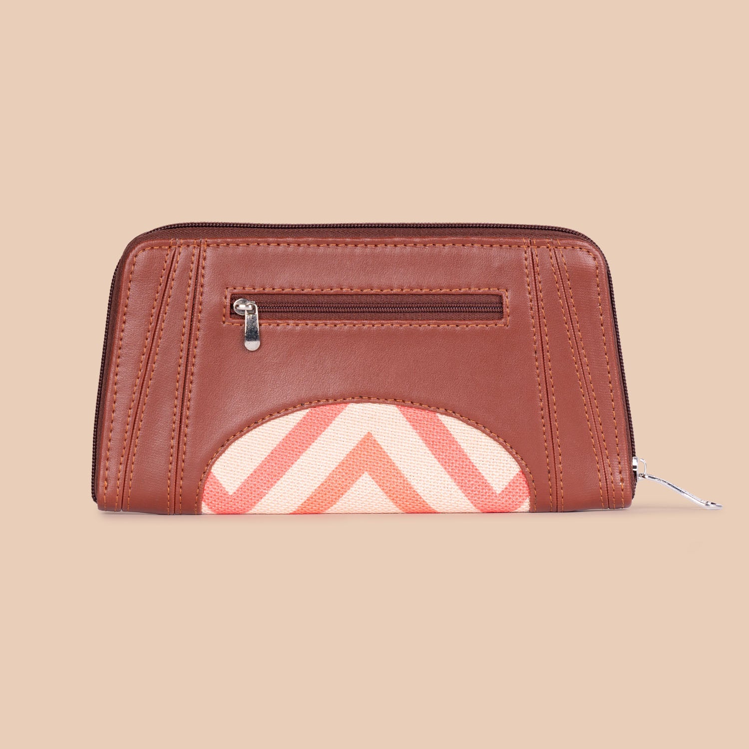 Arika Zipper Wallet - WavBeach