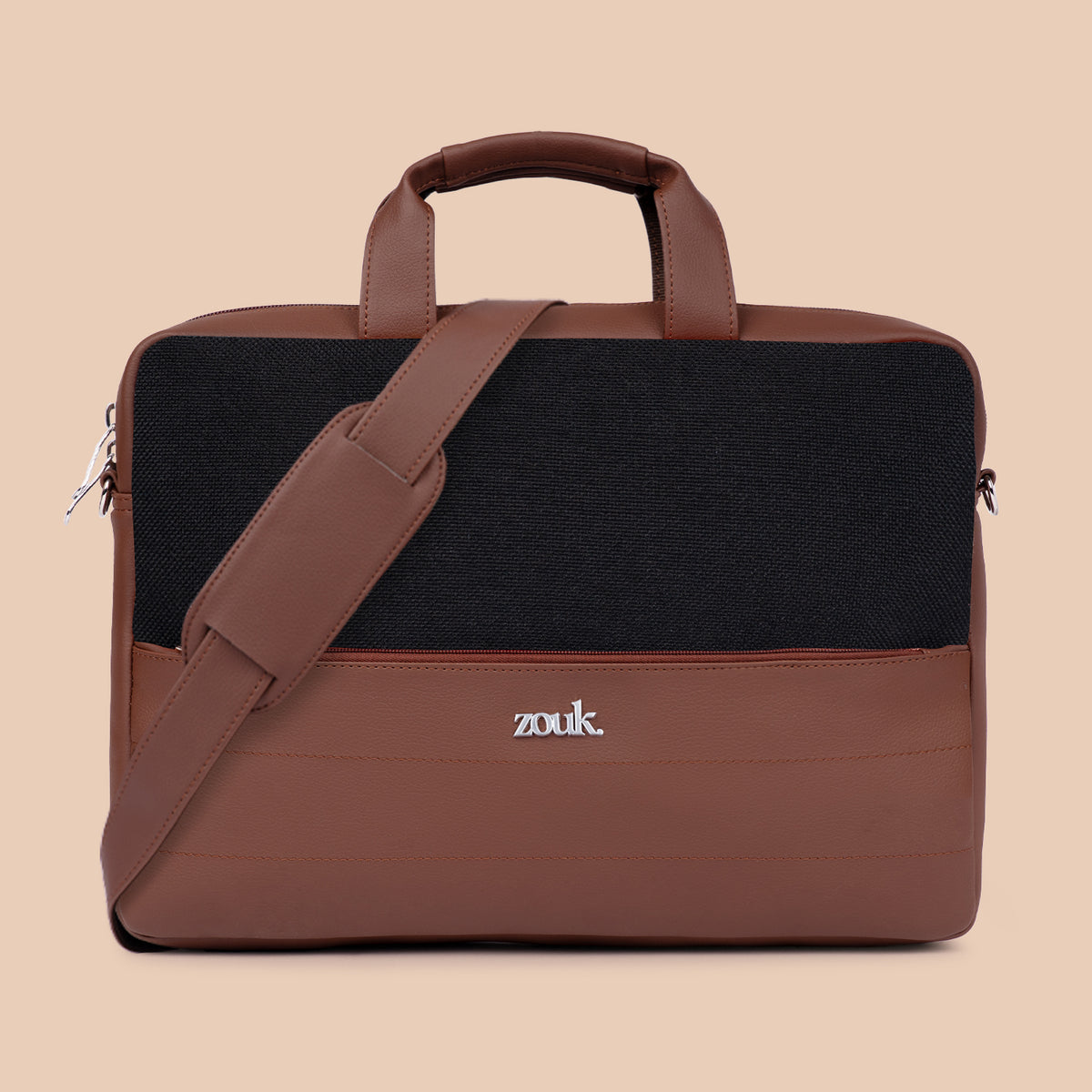 Jet Black Men's Arin Laptop