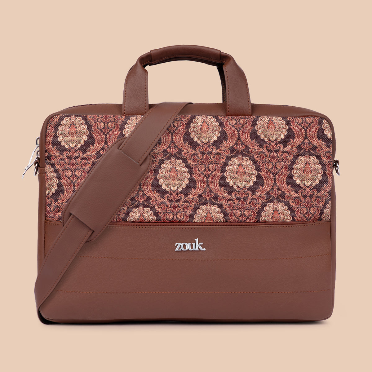 Jodhpur Damask Men's Arin Laptop
