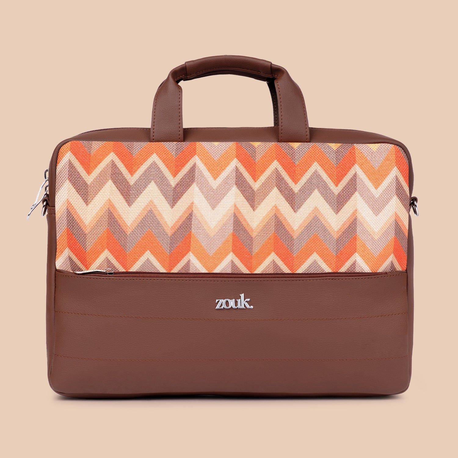 Arin Laptop Bag - Tidal Wave