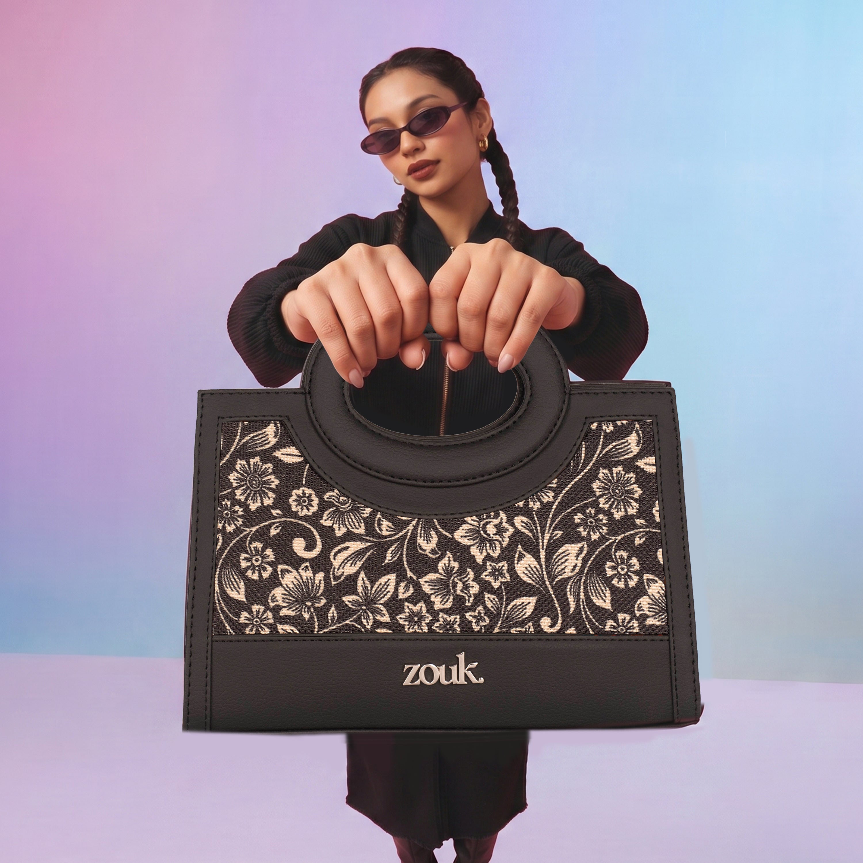 Zoe Sling Bag - FloMotif