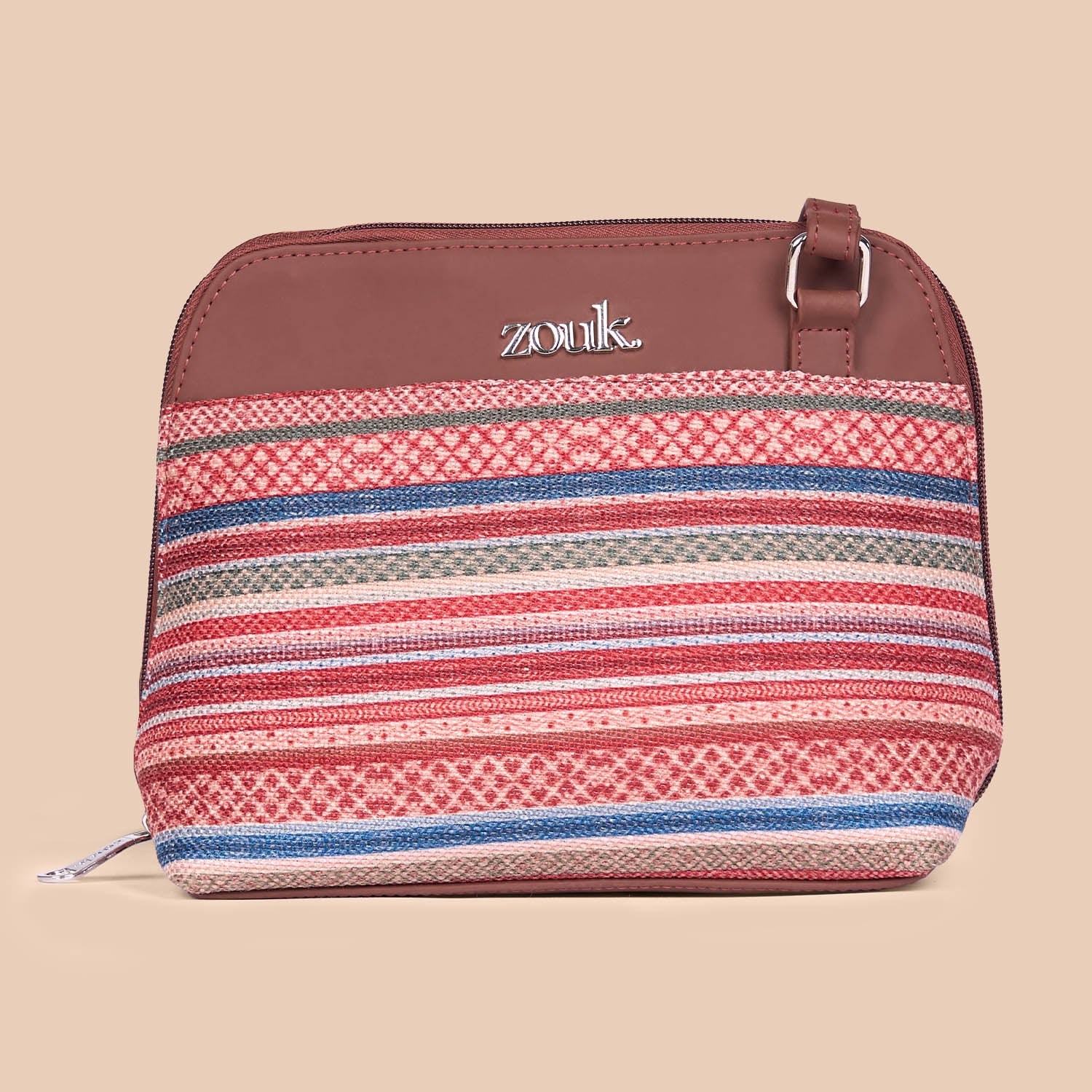 Assam Tapestry OOO Sling Bag
