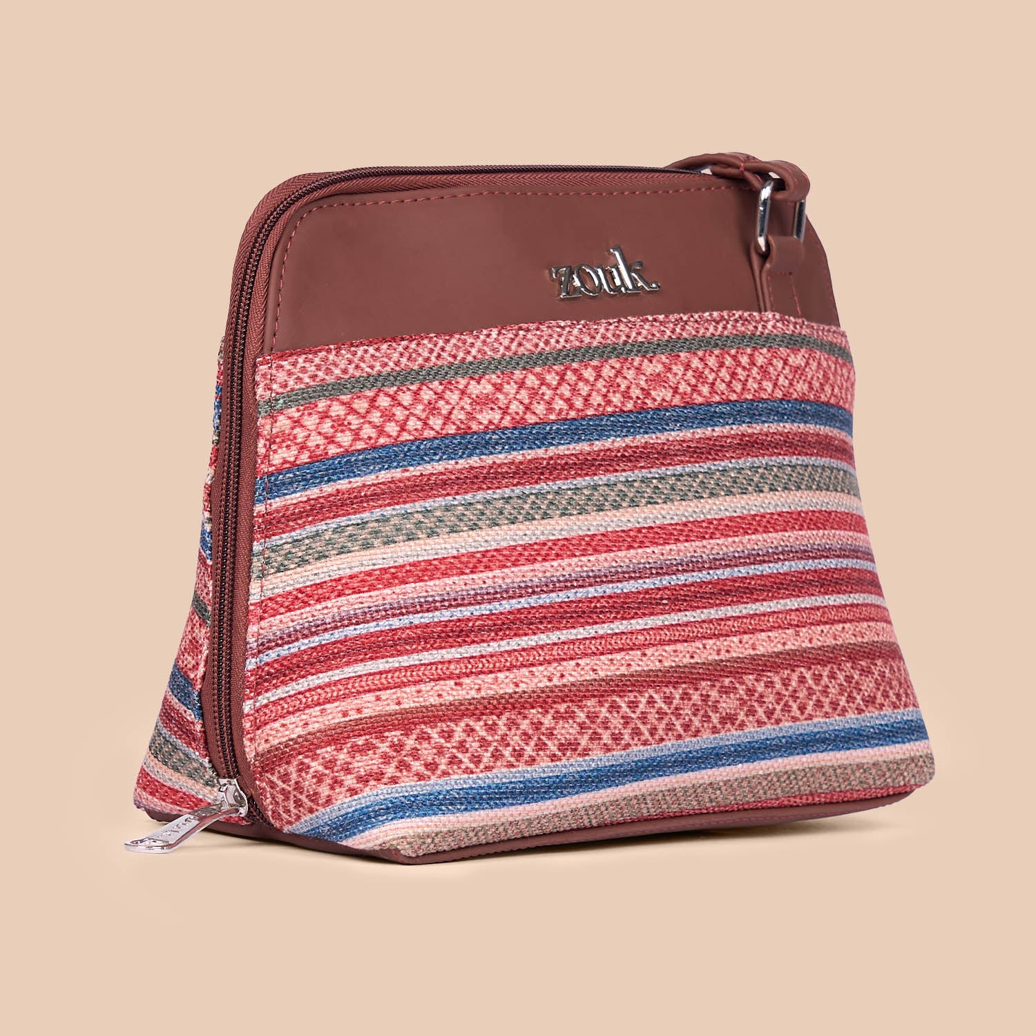 Assam Tapestry OOO Sling Bag