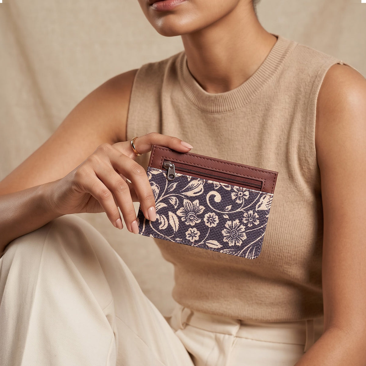 FloMotif Ava Card Case
