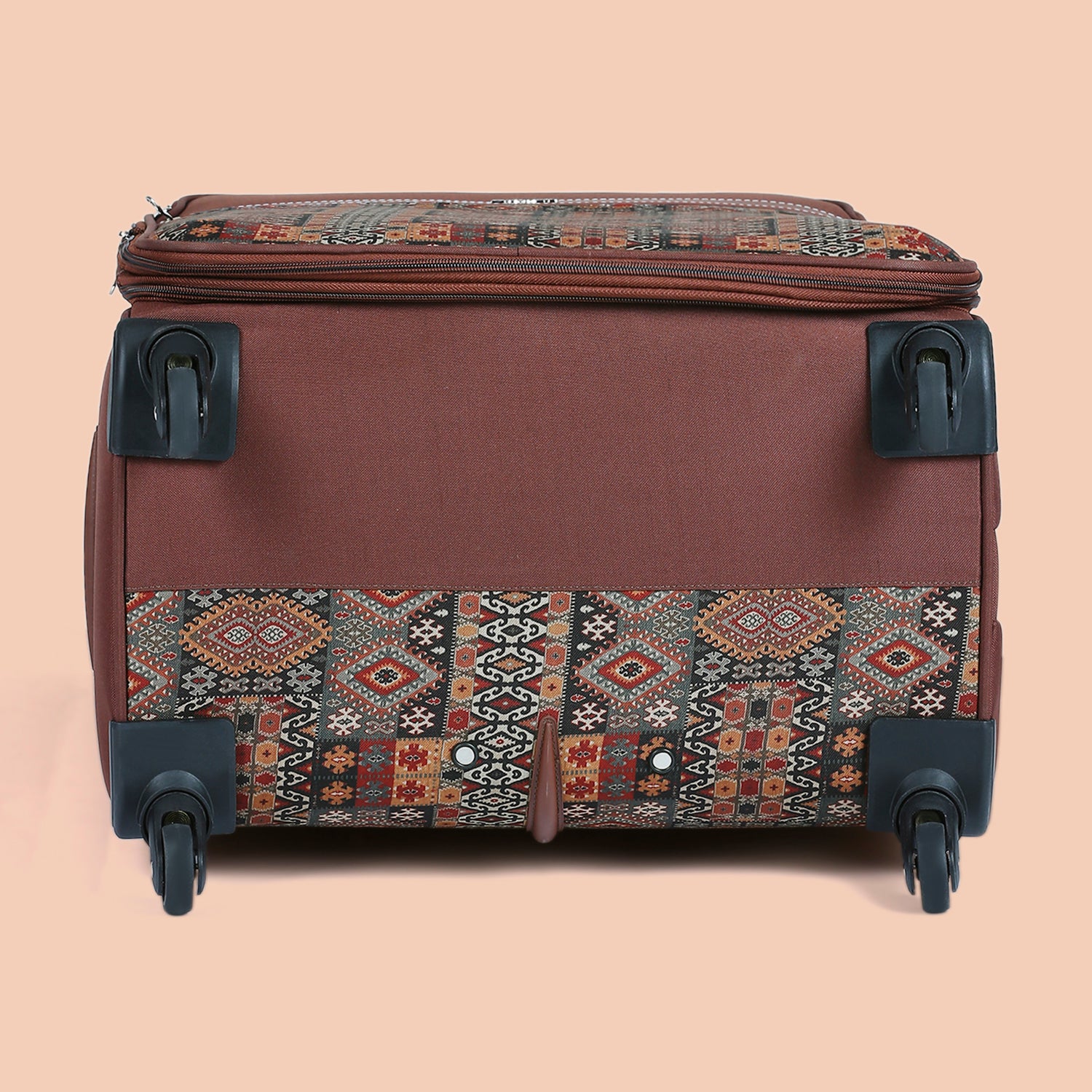 Banaras Elegance Avasa Trolley Bag Combo (Cabin & Medium)