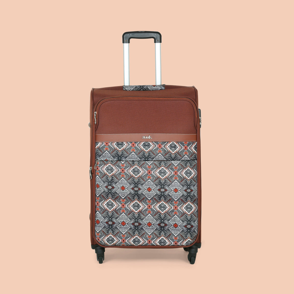 Himalayan Trails Avasa Trolley Bag