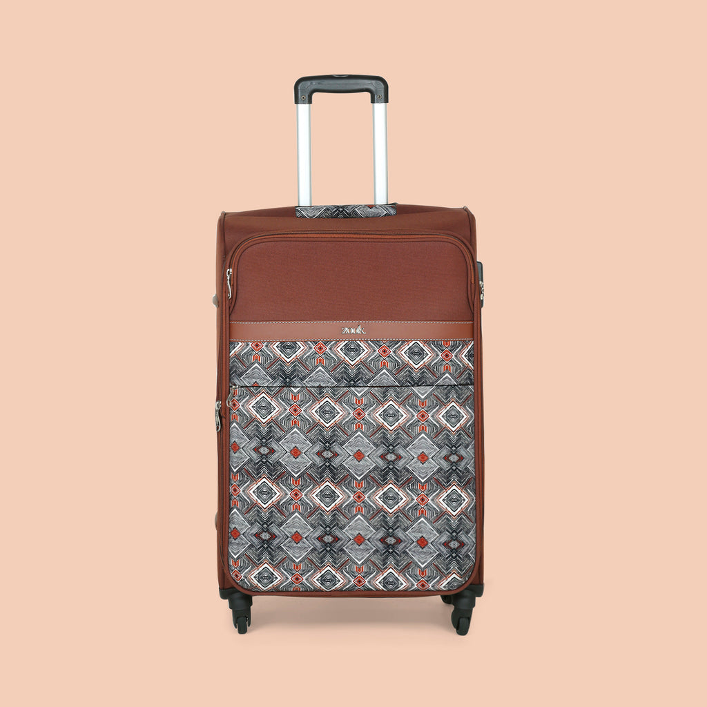 Himalayan Trails Avasa Trolley Bag (Large)