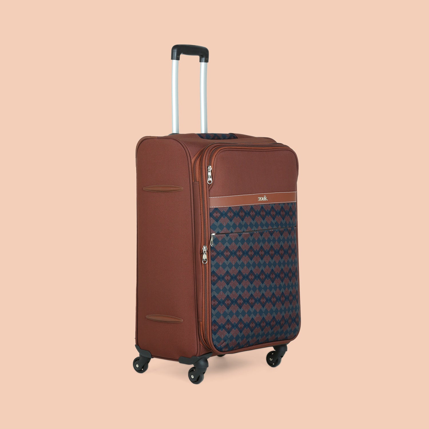 Periyar Waves Avasa Trolley Bag Combo (Cabin & Large)