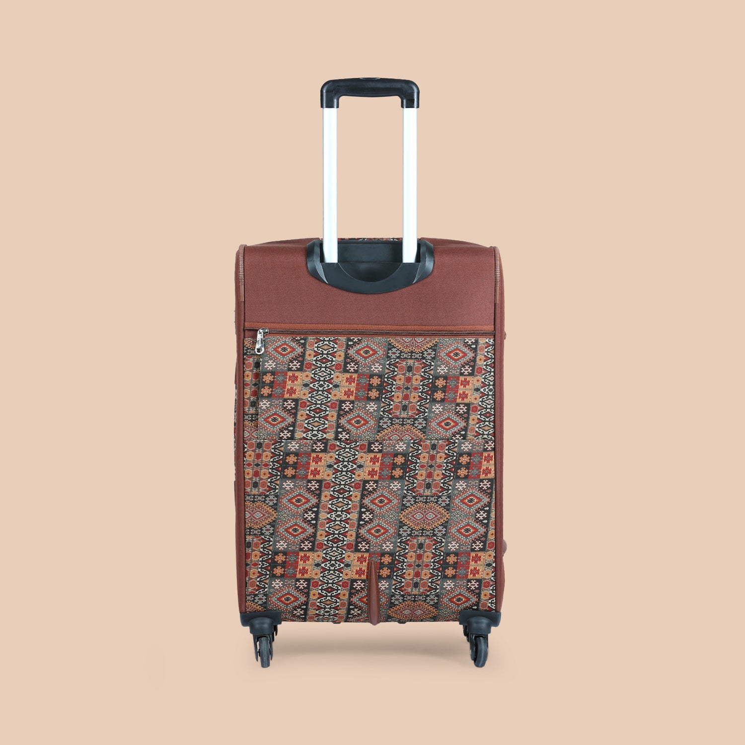 Banaras Elegance Avasa Trolley Bag Combo (Cabin & Large)