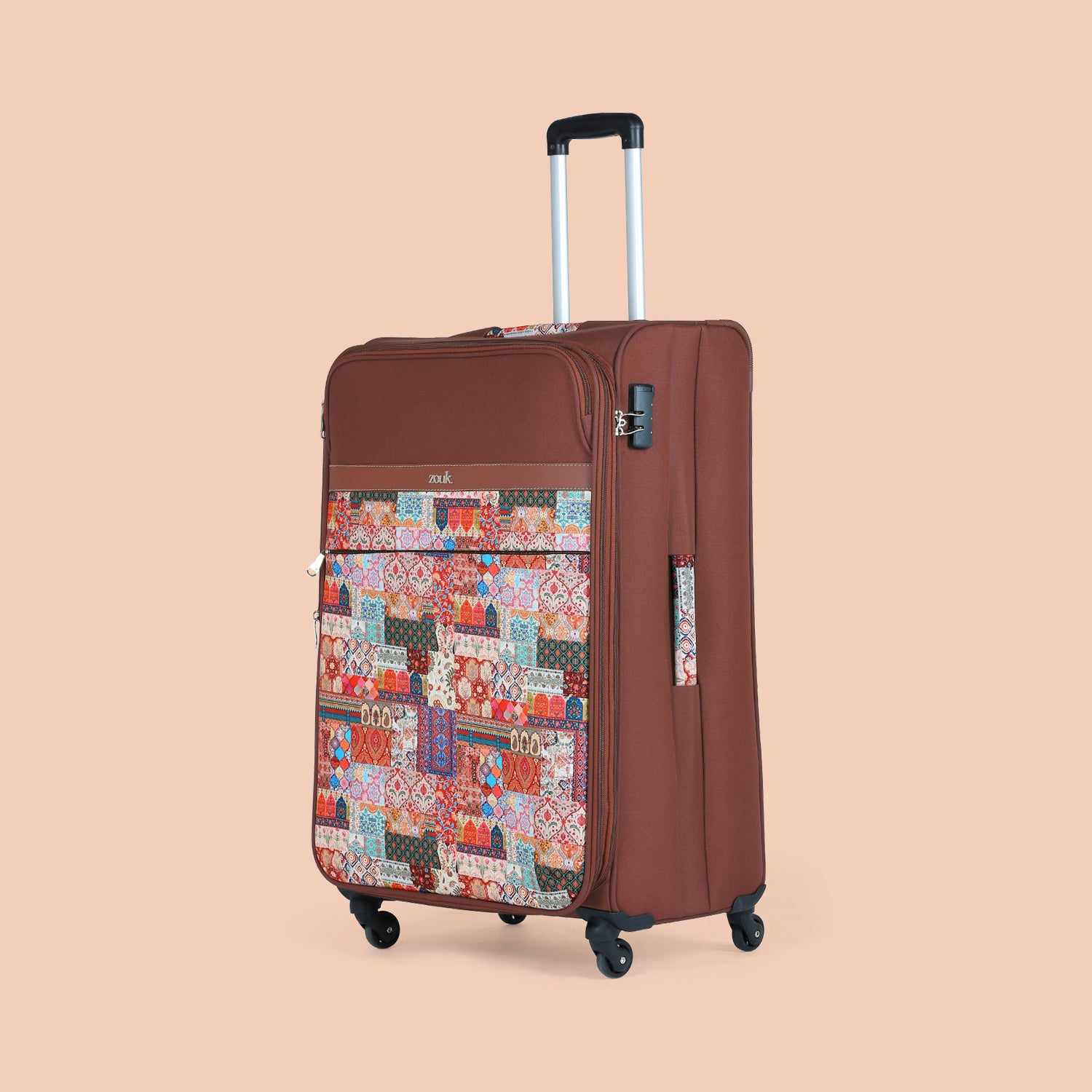 Kutch Gamthi Avasa Trolley Bag