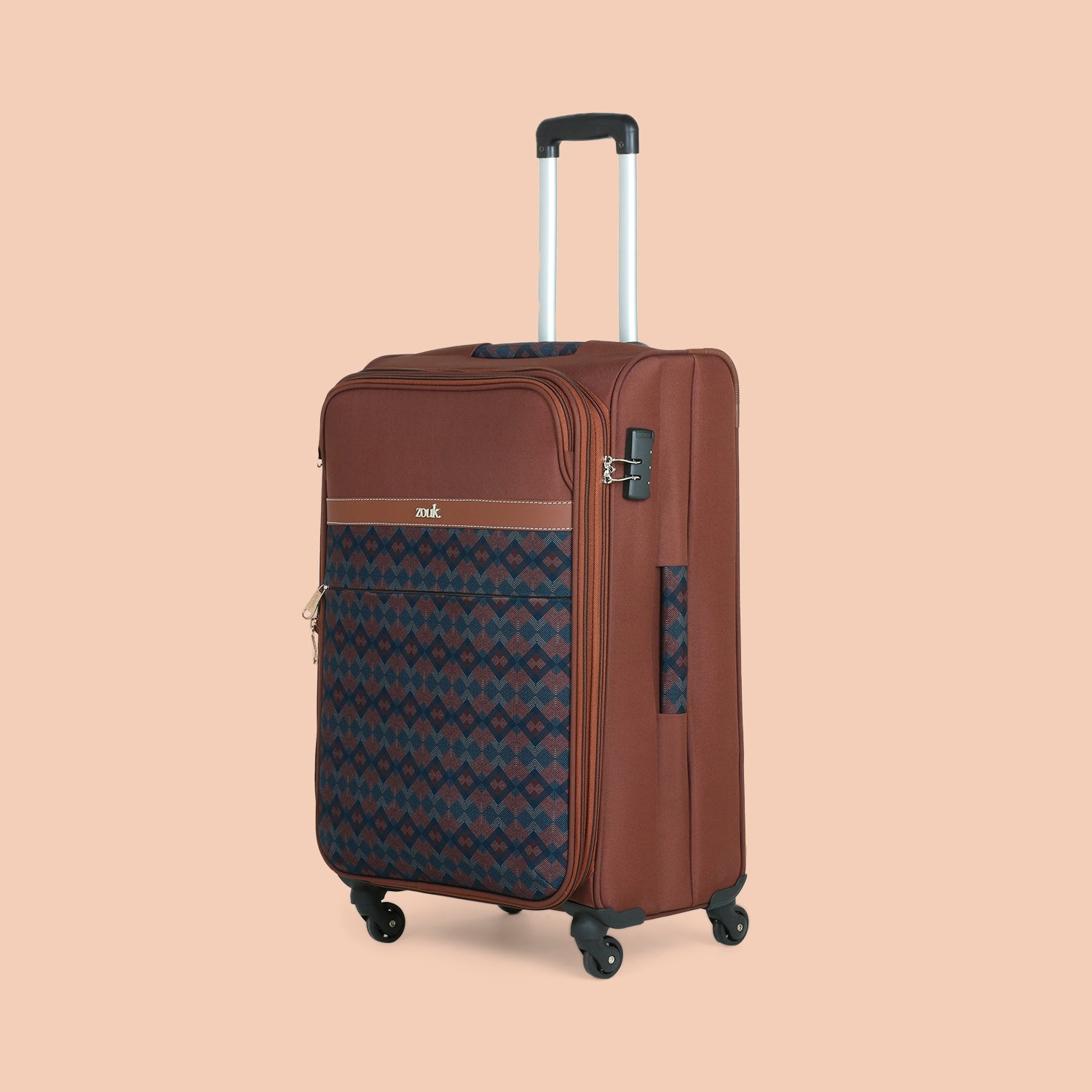 Periyar Waves Avasa Trolley Bag Combo (Cabin & Medium)