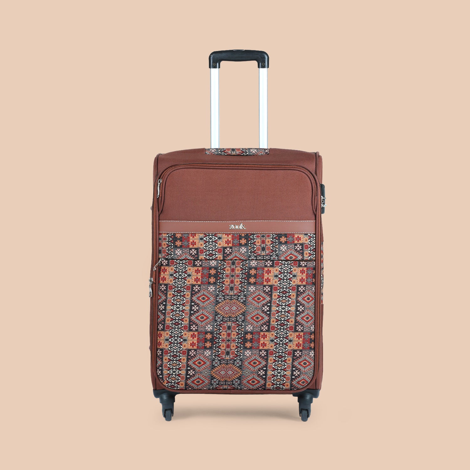 Banaras Elegance Avasa Trolley Bag Combo (Cabin & Large)