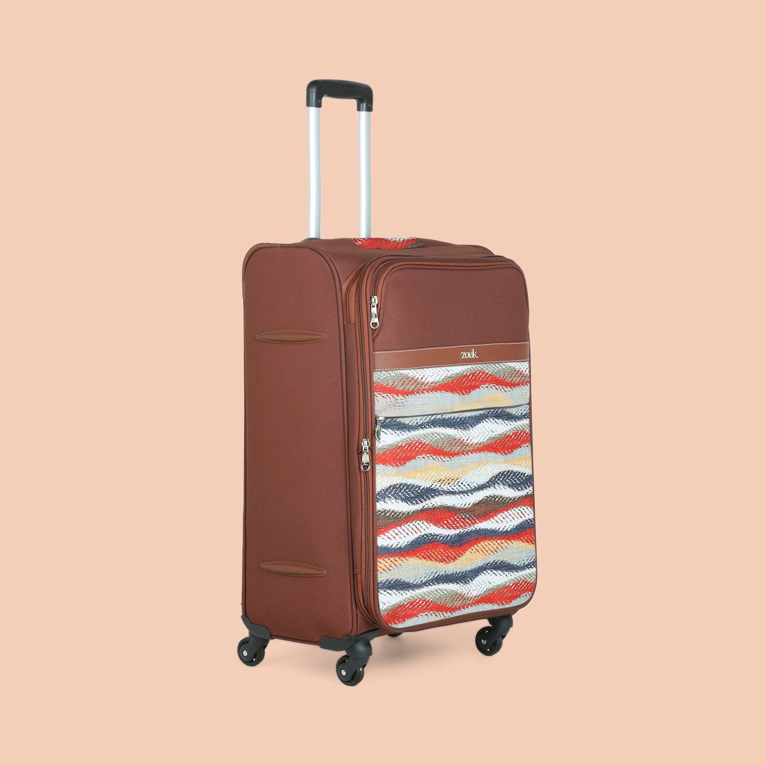 Jaisalmer Dunes Avasa Trolley Bag Combo (Cabin & Large)