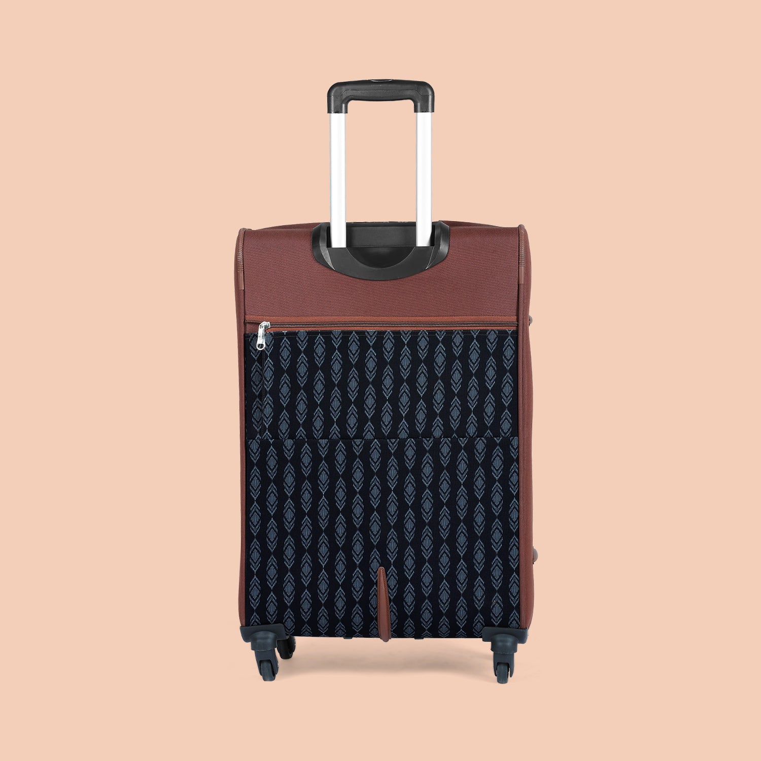 Hyderabad Ikat Avasa Trolley Bag Combo (Cabin & Large)