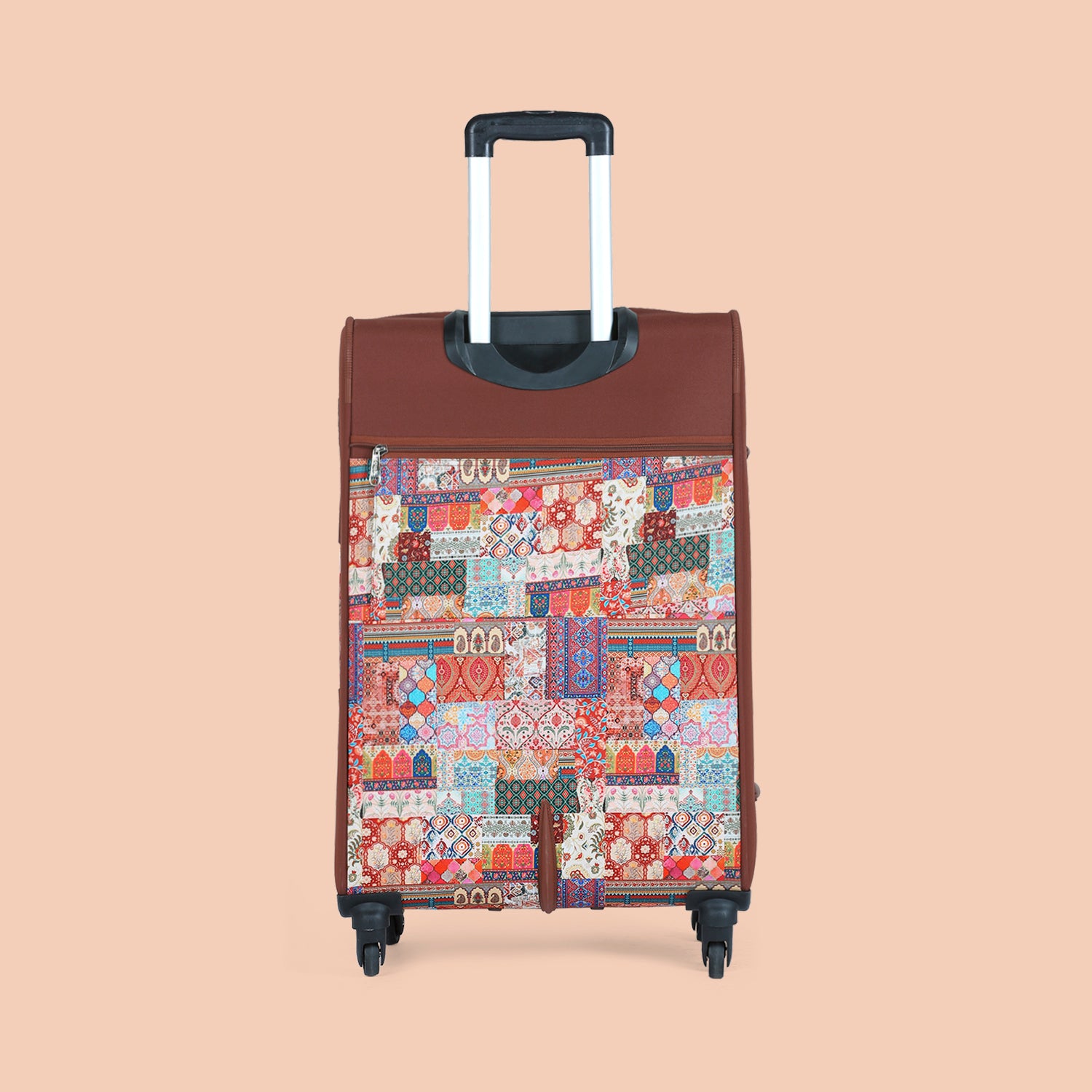 Kutch Gamthi Avasa Trolley Bag Combo (Cabin & Large)