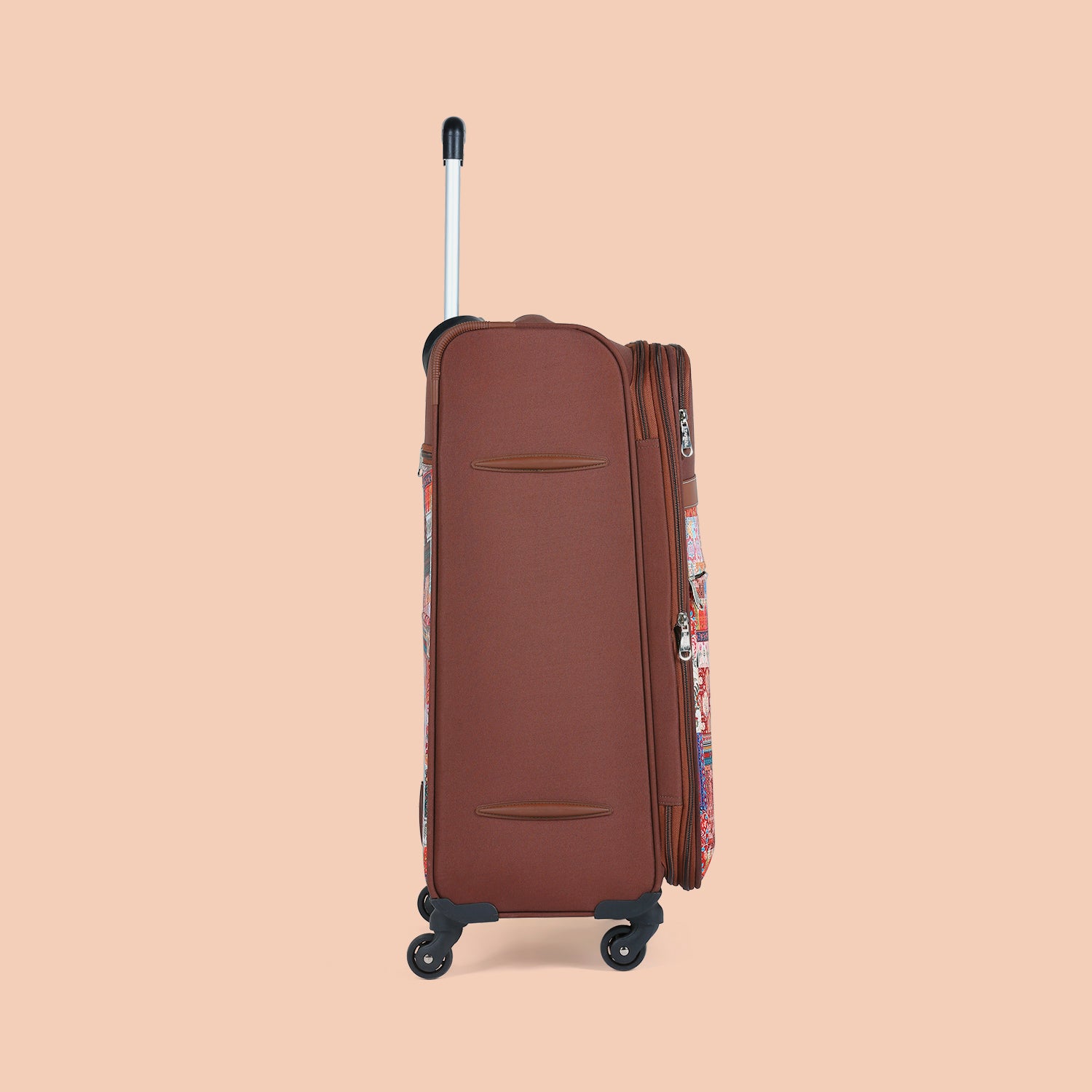 Kutch Gamthi Avasa Trolley Bag Combo (Cabin & Medium)