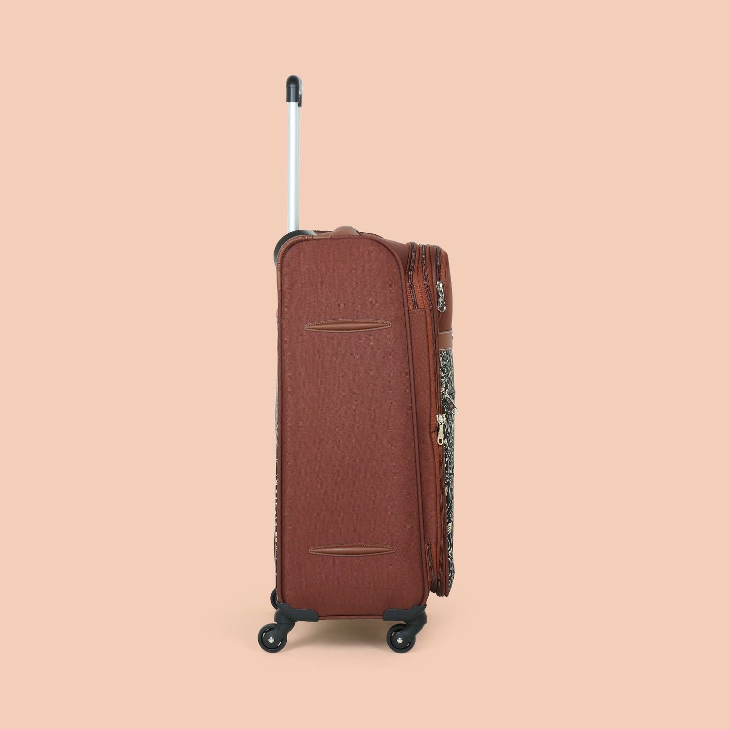 FloMotif Avasa Trolley Bag Combo (Cabin & Large)