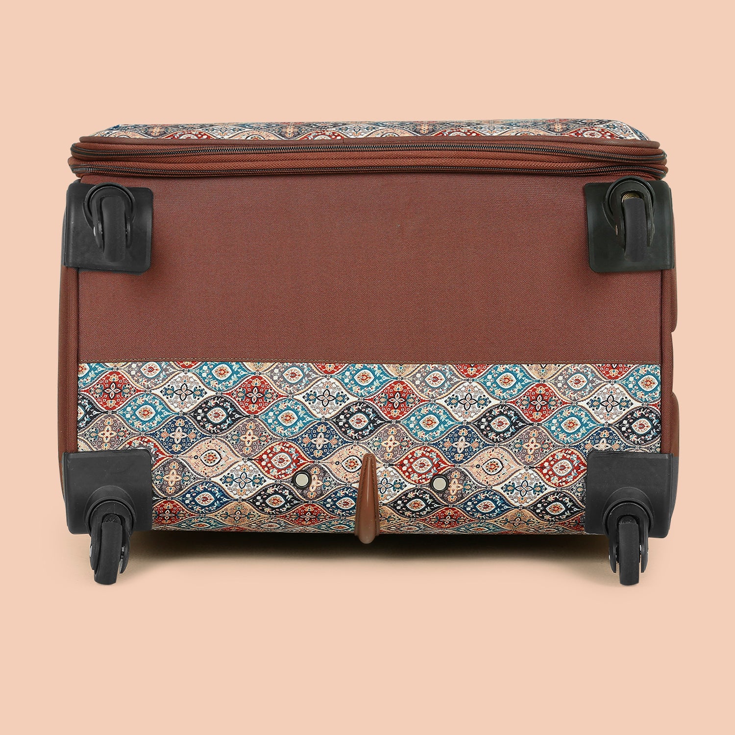 Jammu Kaleen Avasa Trolley Bag Combo (Cabin & Medium)