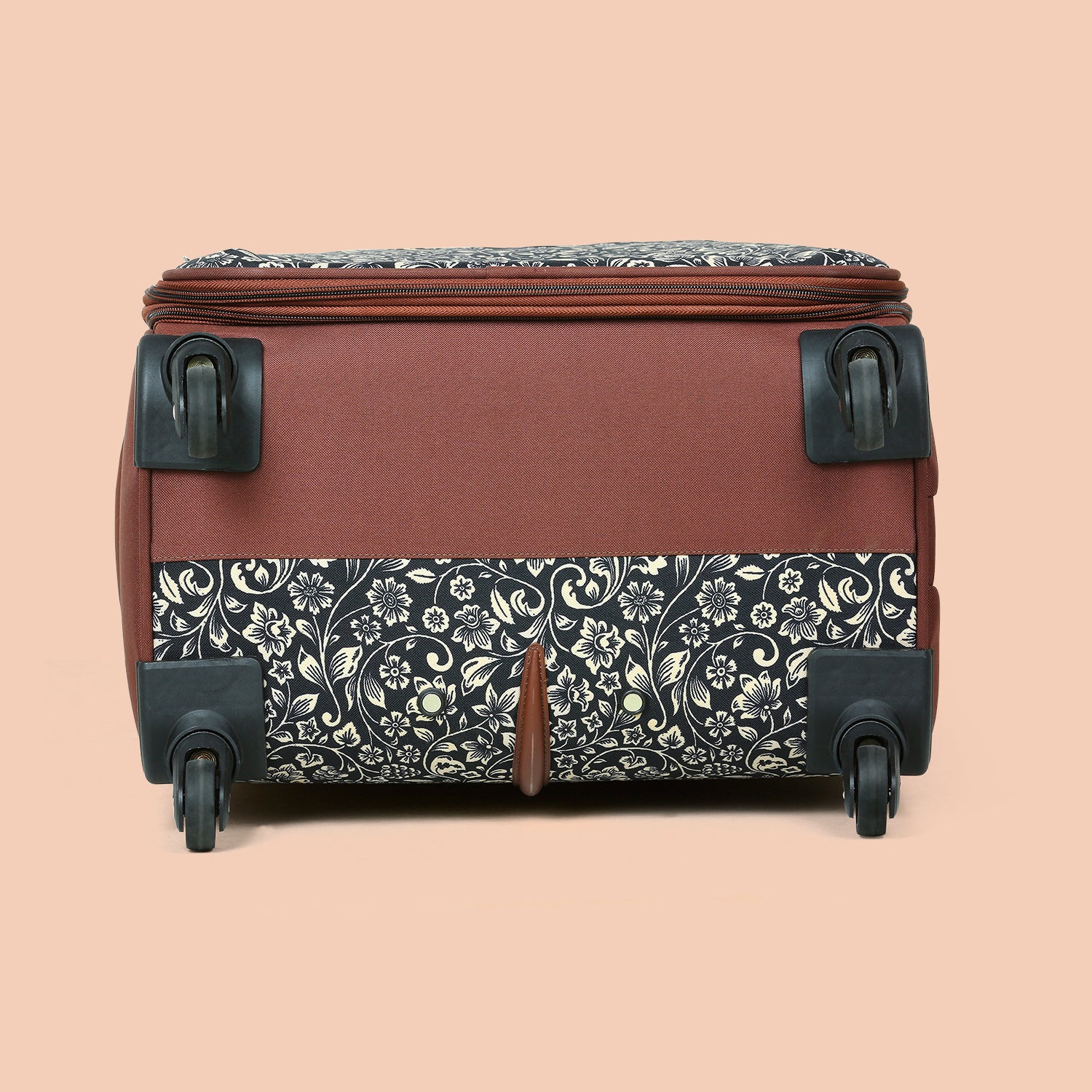 FloMotif Avasa Trolley Bag Combo (Cabin & Medium)