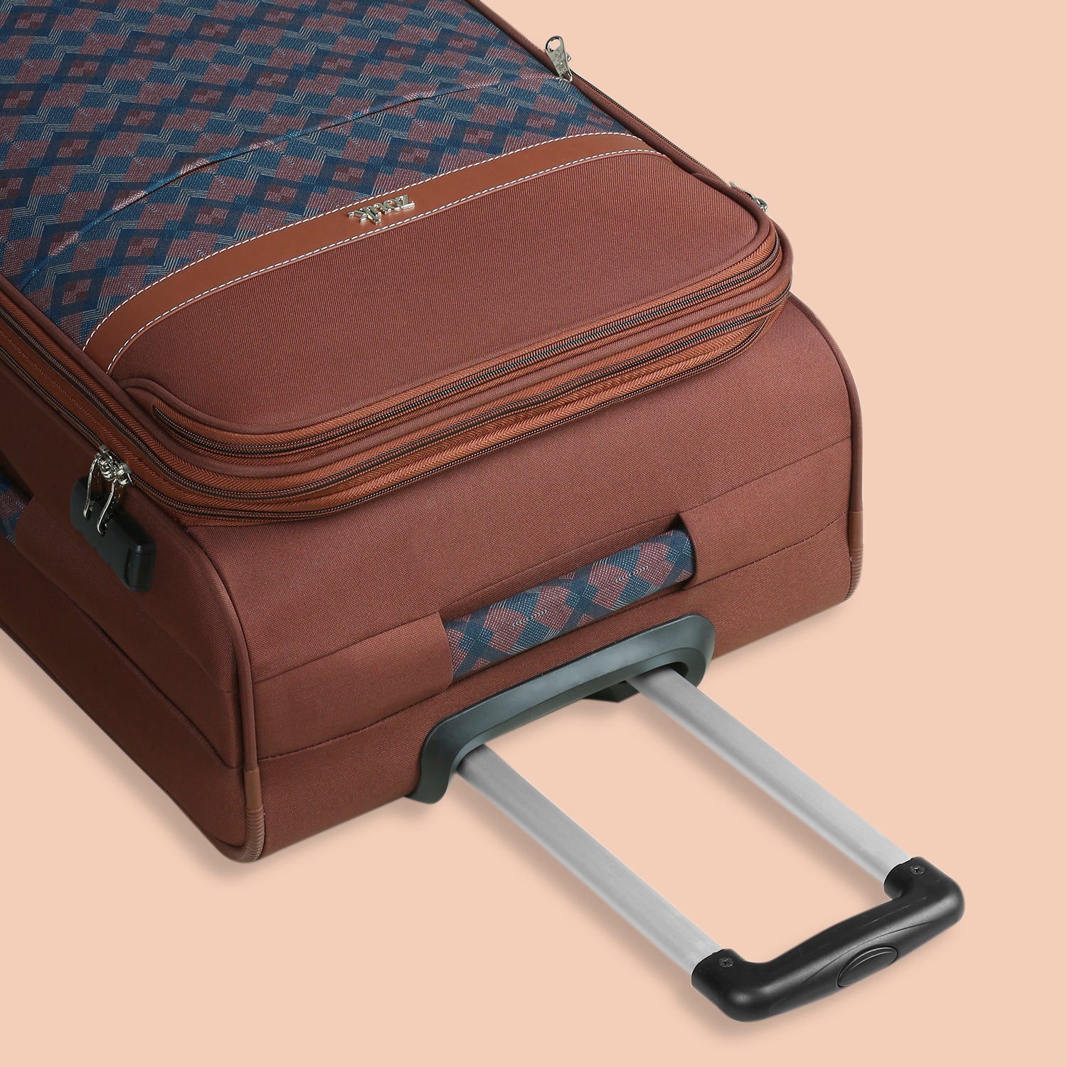 Periyar Waves Avasa Trolley Bag Combo (Cabin & Medium)