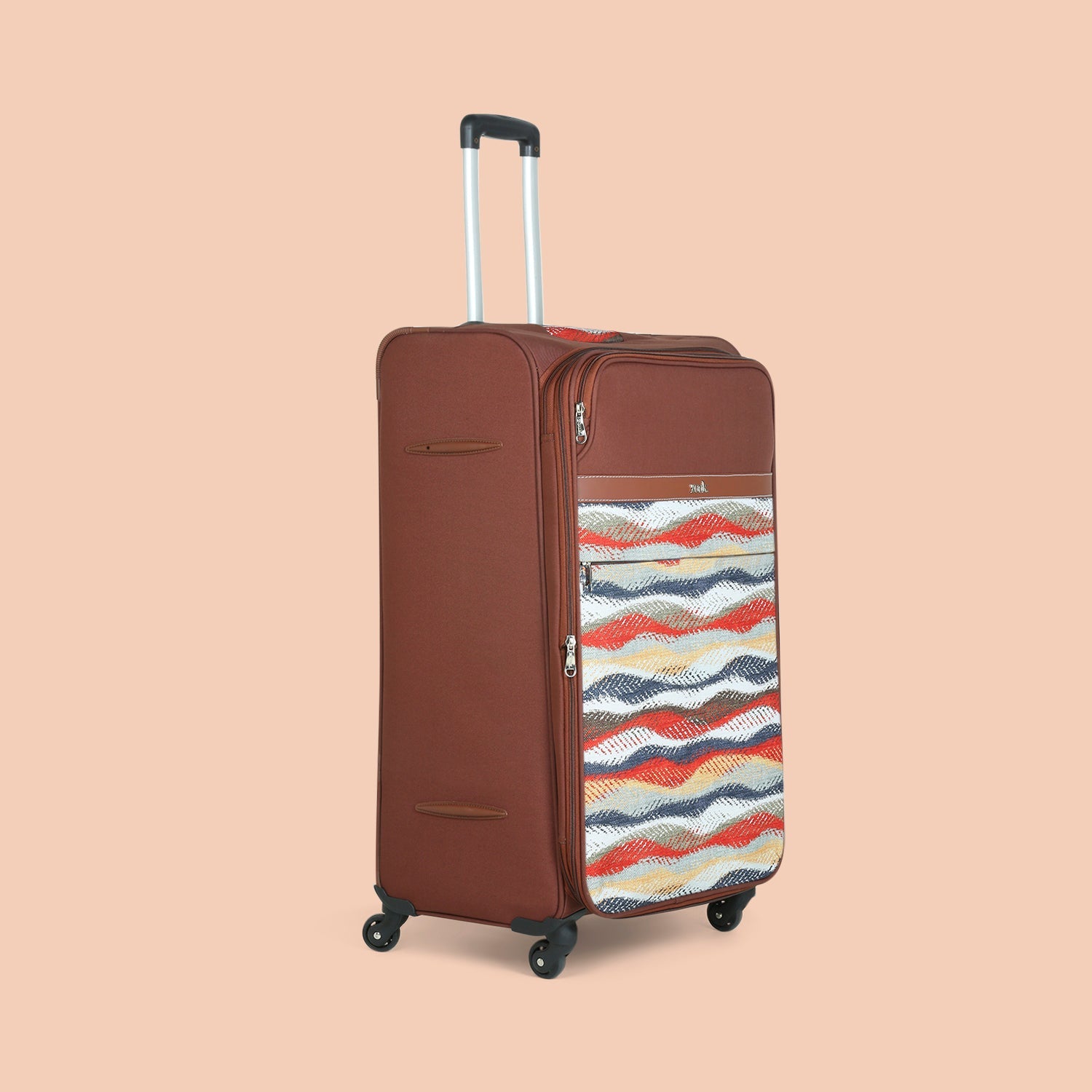 ZIP-Jaisalmer Dunes Avasa Trolley Bag (Large)