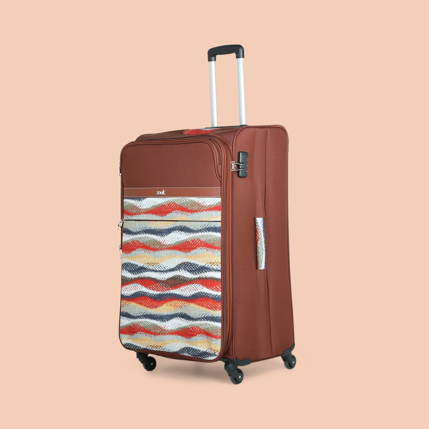 ZIP-Jaisalmer Dunes Avasa Trolley Bag (Large)