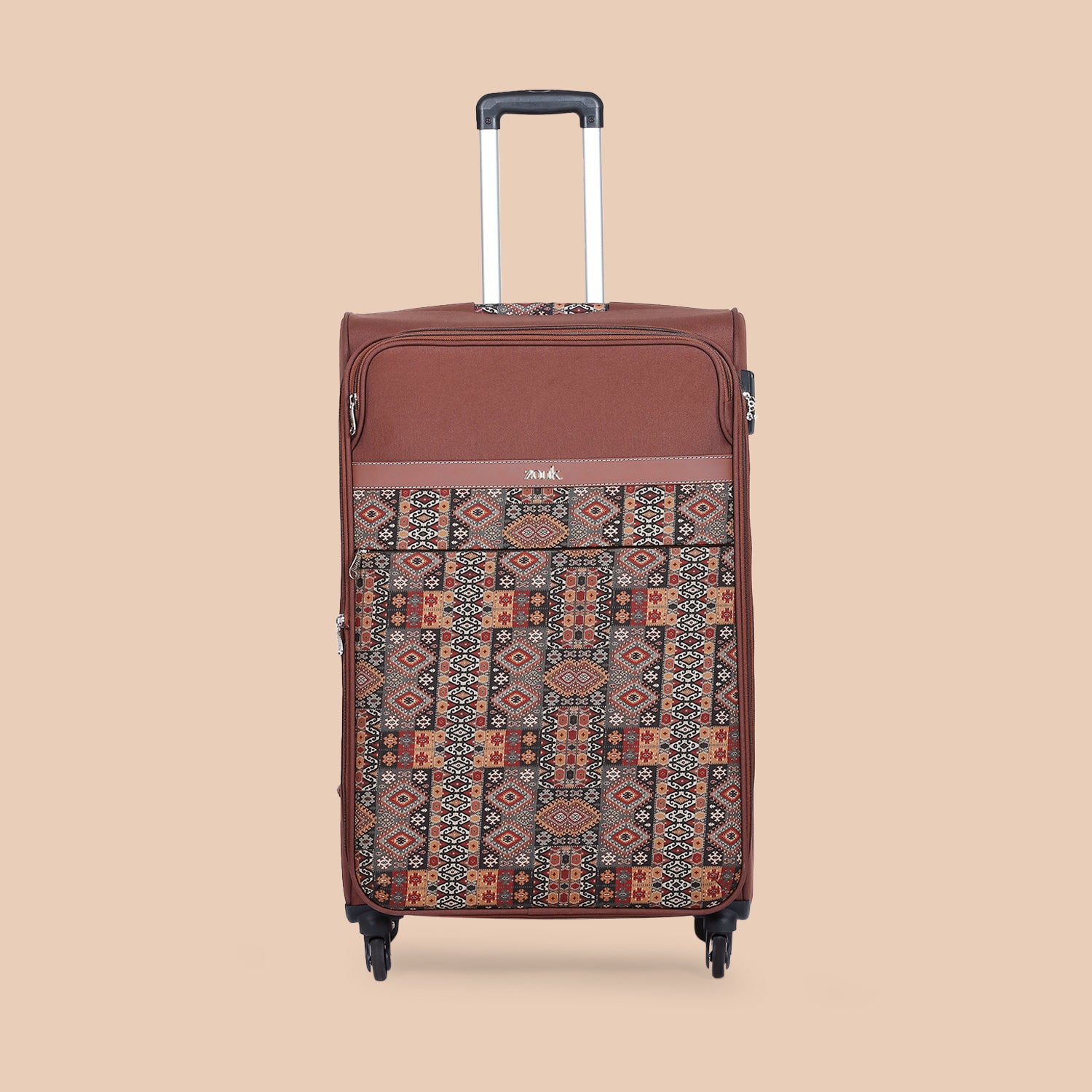 Banaras Elegance Avasa Trolley Bag