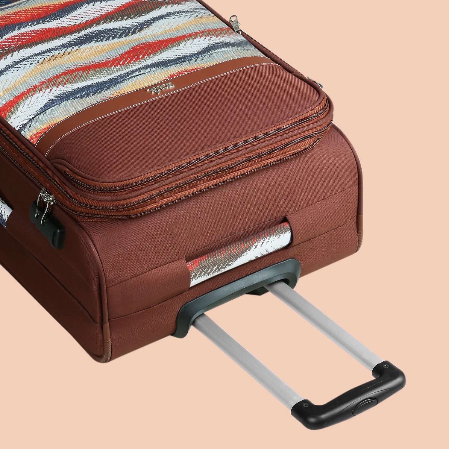 ZIP-Jaisalmer Dunes Avasa Trolley Bag (Large)