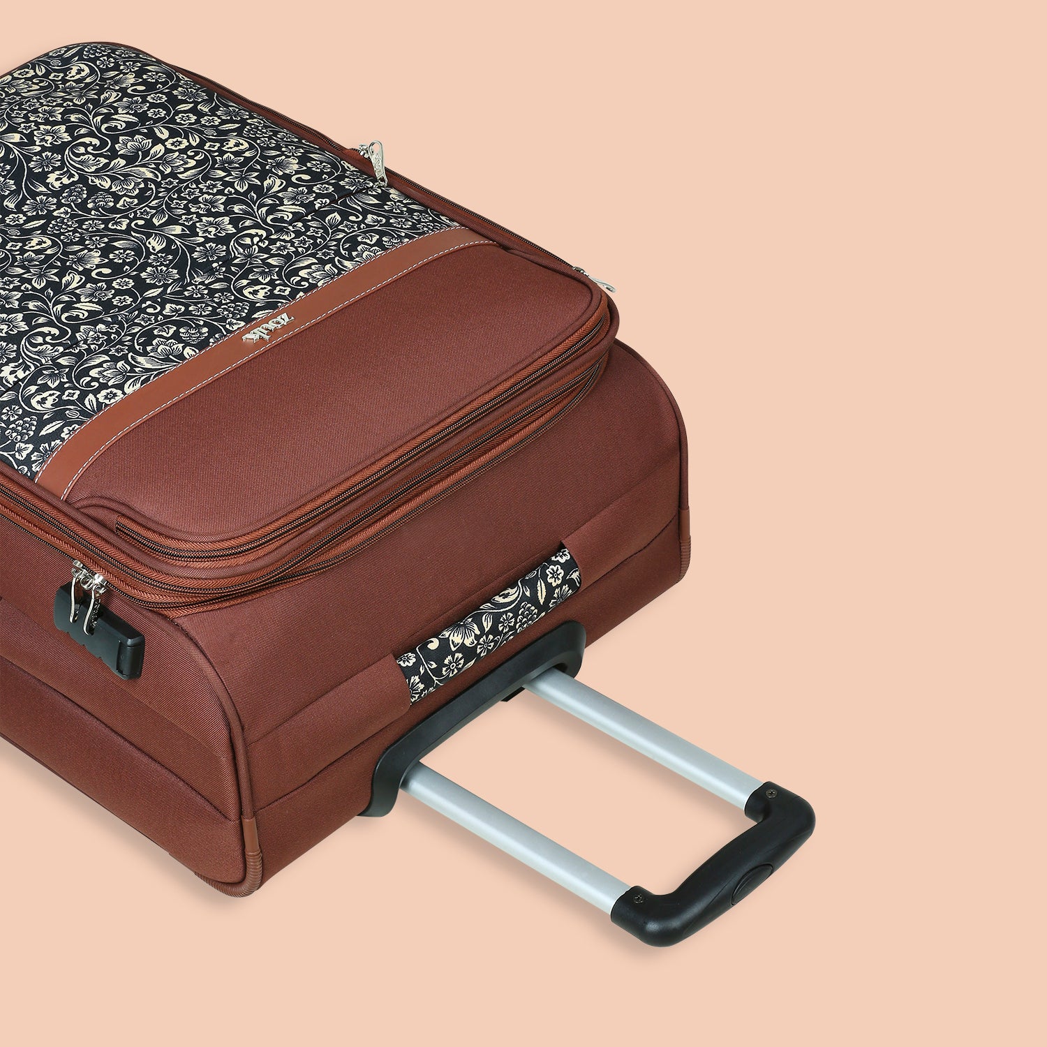 FloMotif Avasa Trolley Bag Combo