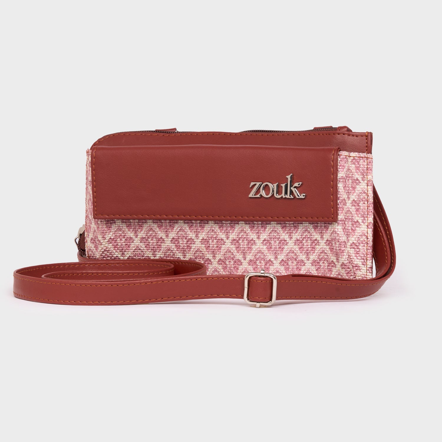 Azura Phone Sling Chamoli Motif