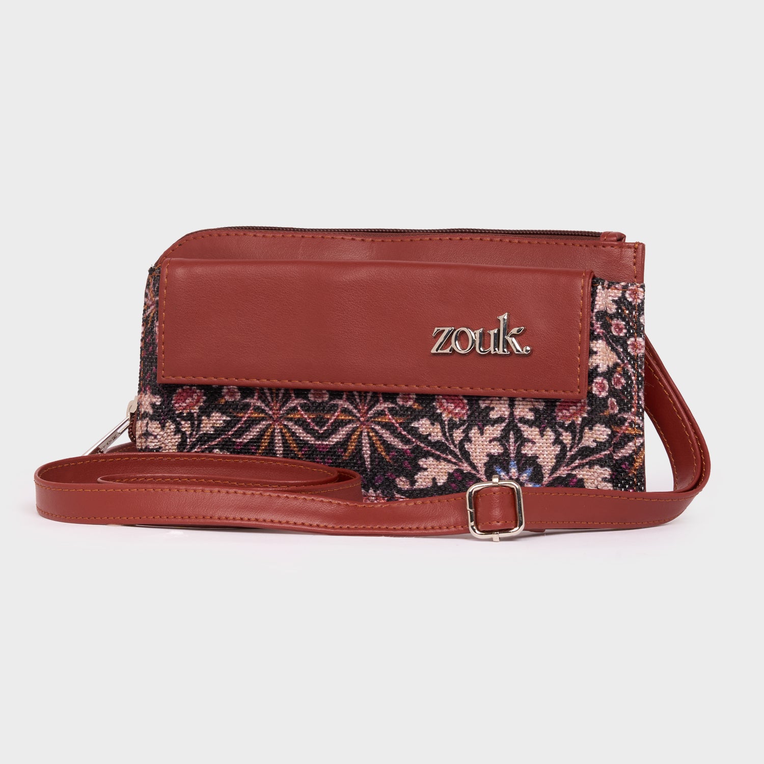 Azura Phone Sling Kashmir Blooms