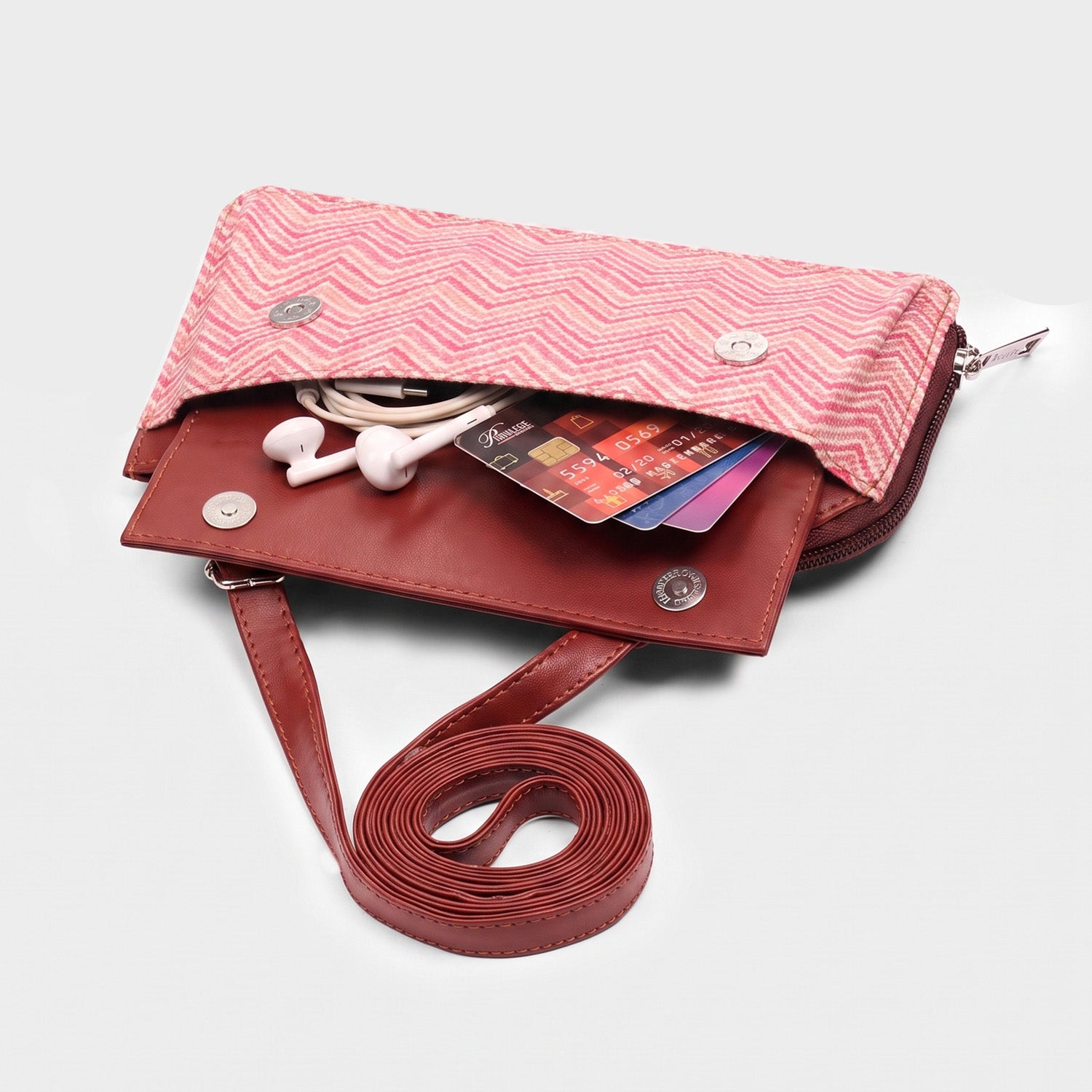 Azura Phone Sling Bombay Sea