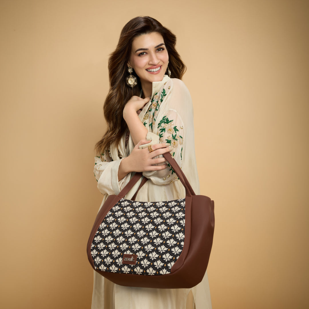 Bidri kaiser Luna Handbag