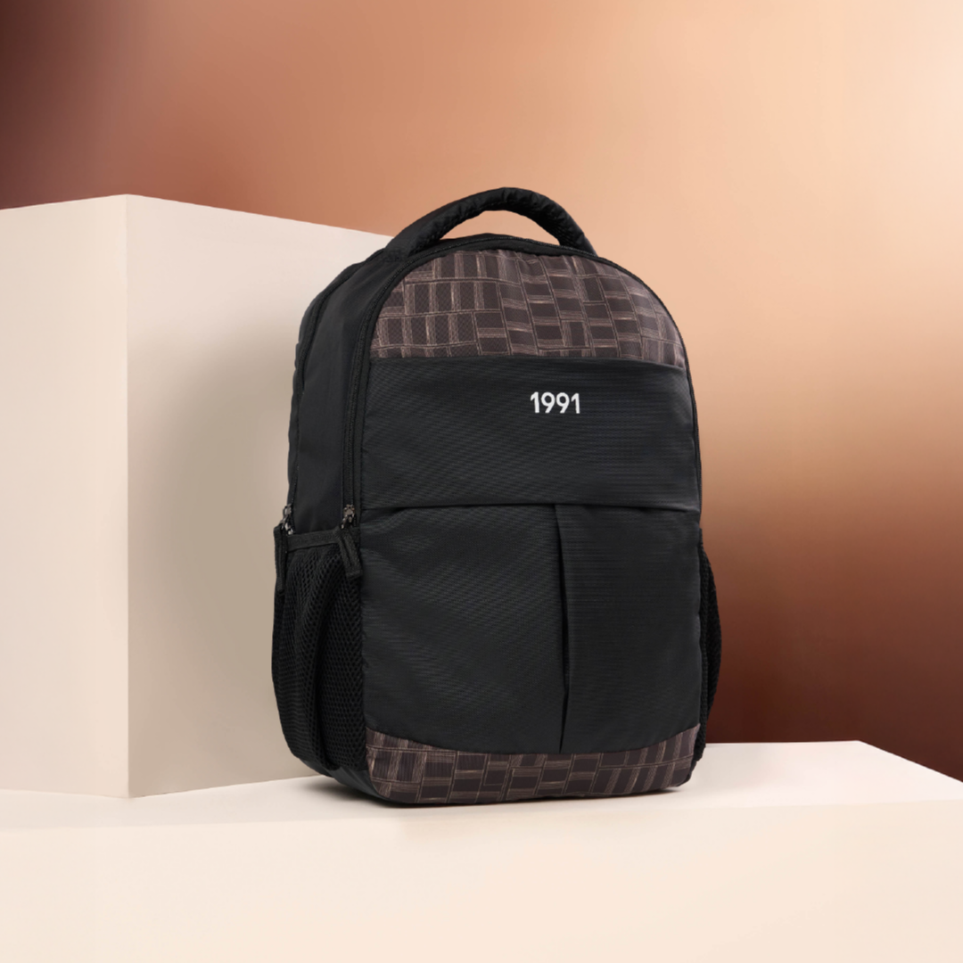 Toda Twills Classic Backpack - 1991 by Zouk