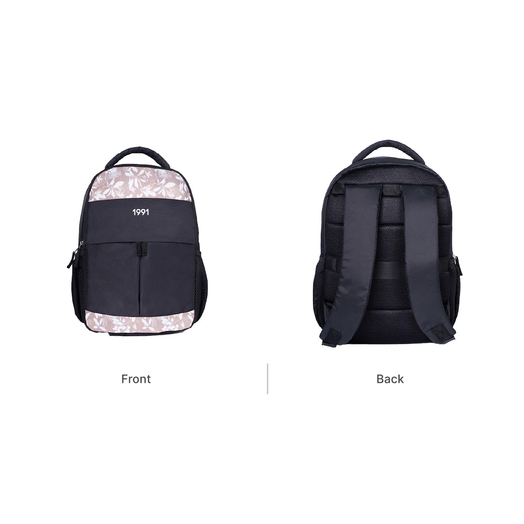 Coorg Husk Classic Backpack - 1991 by Zouk
