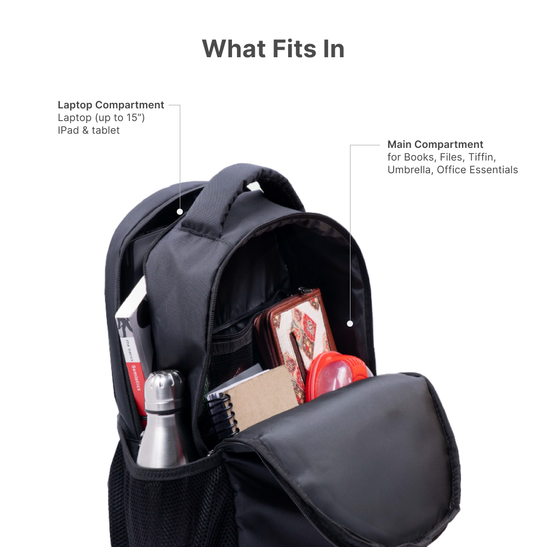 Coorg Husk Classic Backpack - 1991 by Zouk