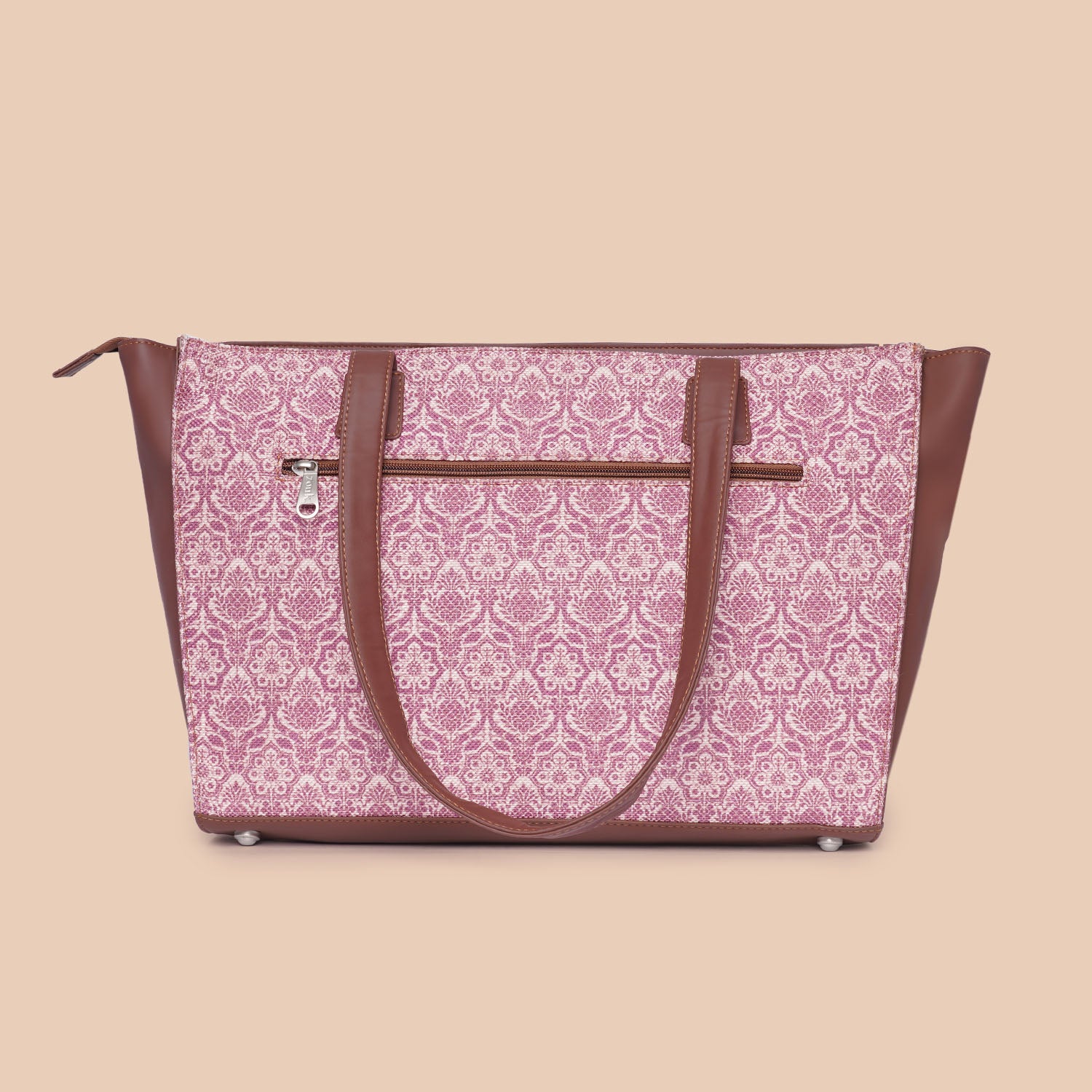 Madurai Blossom Office Tote Bag