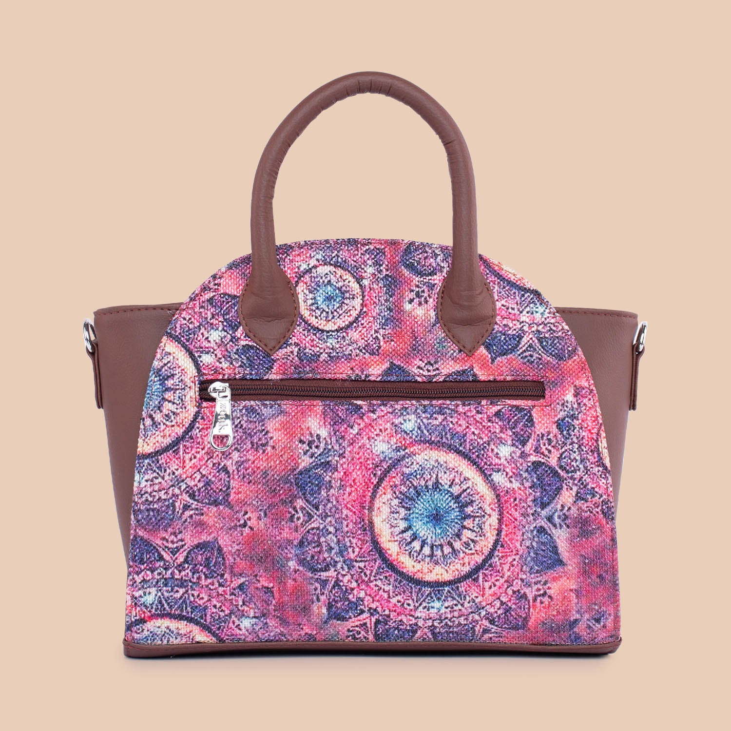 Konkona City Satchel Bag - Space Chakra