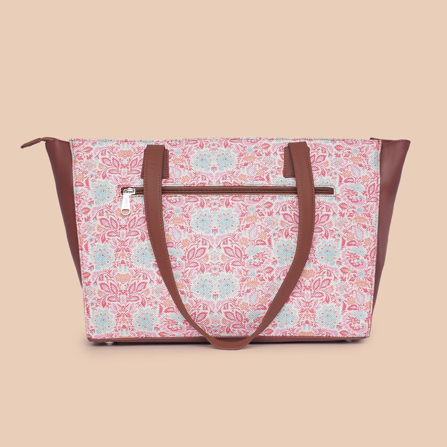 Mangalore Blossoms Office Tote Bag