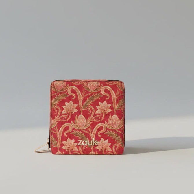 Chennai Marigold Noor Jewellery Box