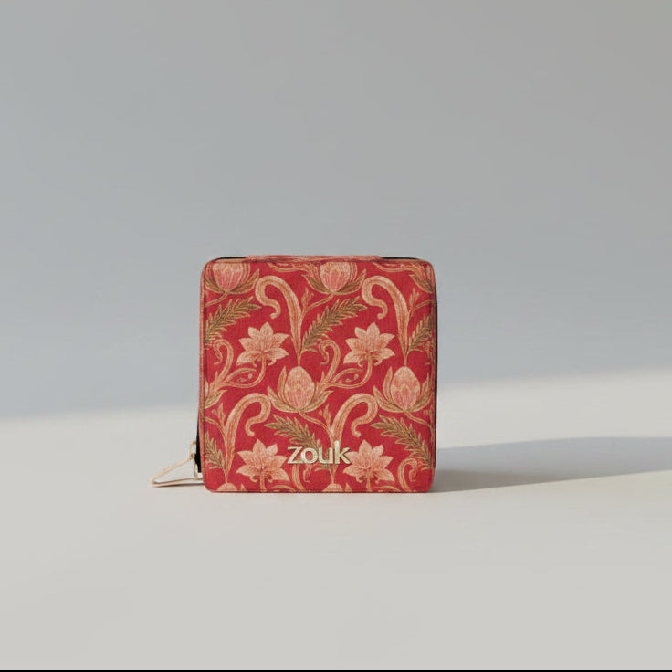Bagru Buti Noor Jewellery Box