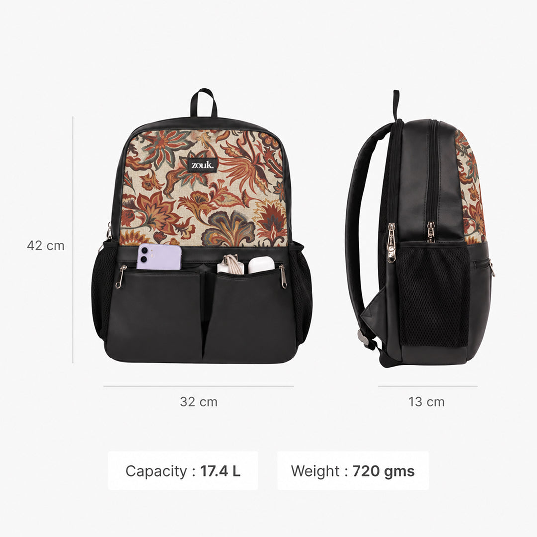 Bagru Gul Office Backpack